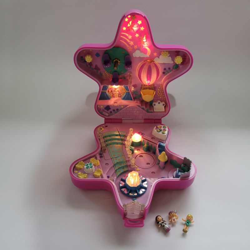 Polly pocket store fairylight wonderland