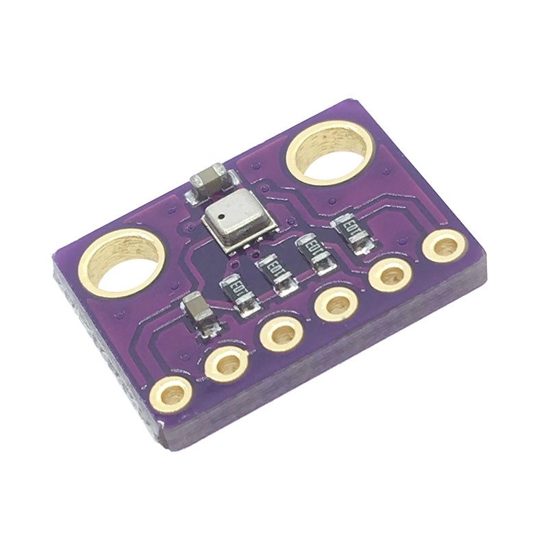 GY-BME280-3.3 precision altimeter atmospheric pressure BME280 sensor ...