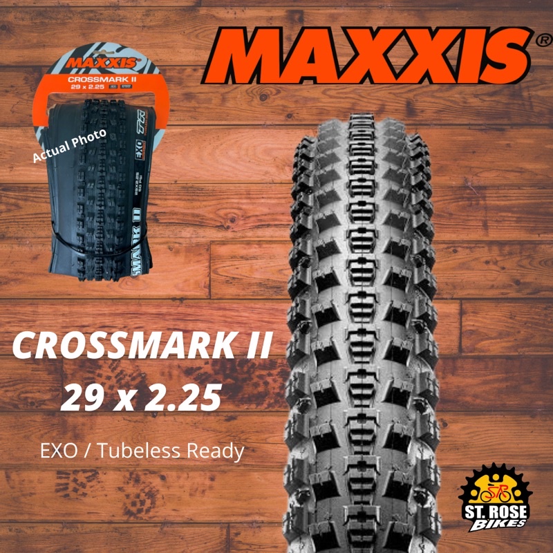 Maxxis crossmark 29 discount 2.25