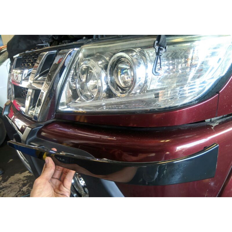 Filler Headlight For Isuzu Crosswind Sportivo Any Variant