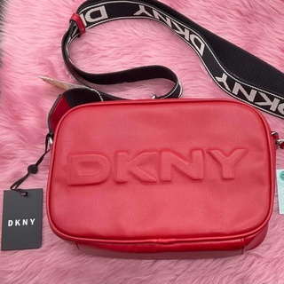 Dkny webbing strap cheap bag