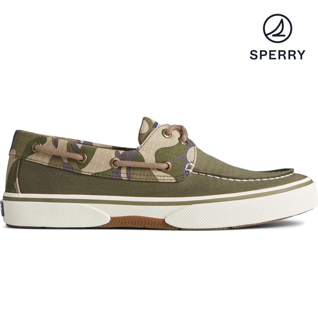 Sperry store seaside camo