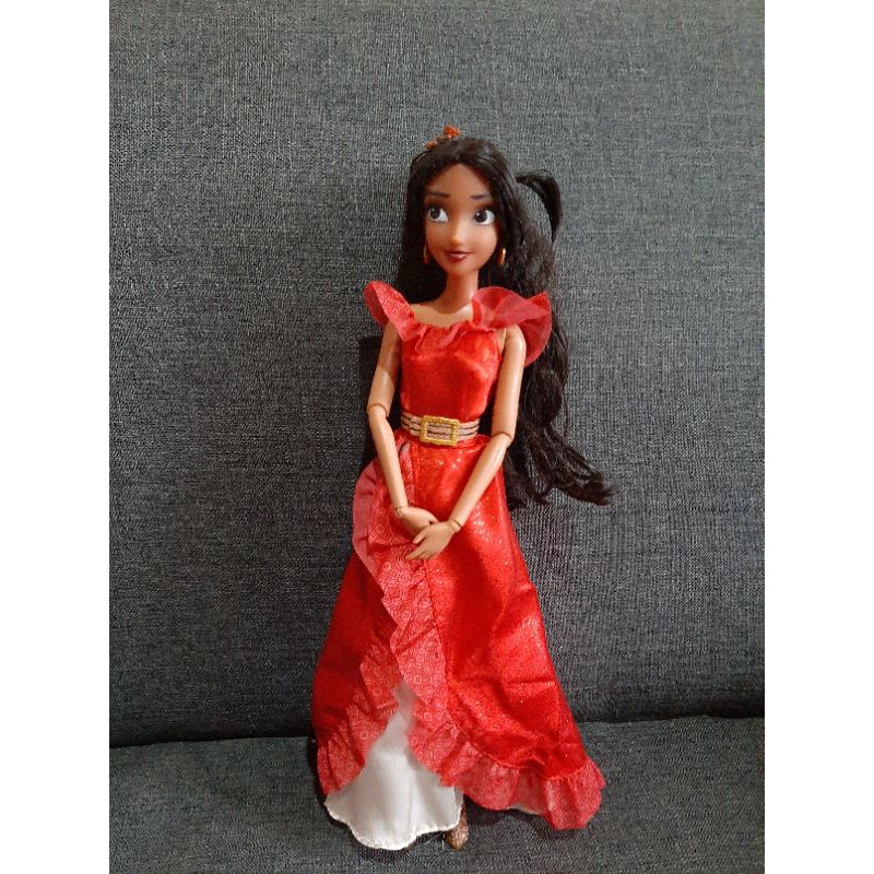 Elena of avalor my cheap size doll