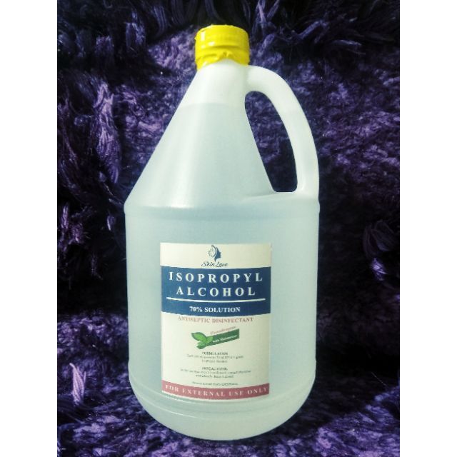 Isopropyl alcohol 5 deals gallon