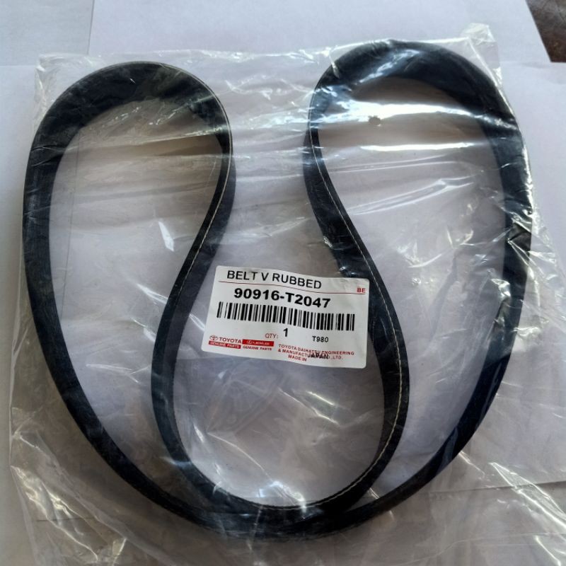 Drive Belt For Toyota Vios 90916-t2047 