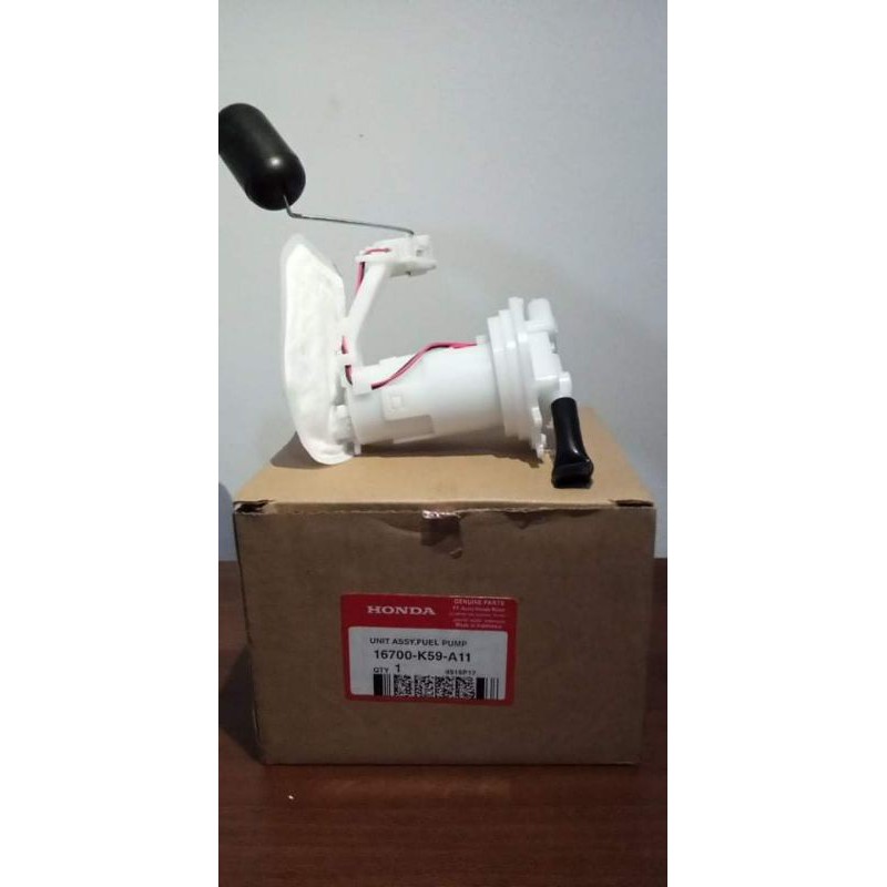 Honda click 125i/150i fuel pump assembly Shopee Philippines