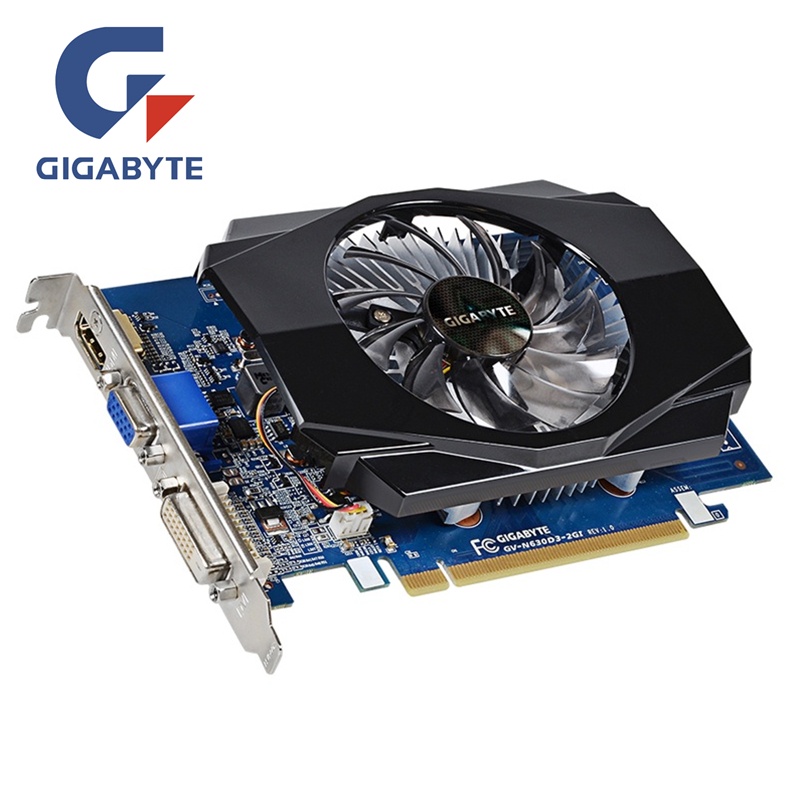 GIGABYTE GT 630 2GB Graphics Cards GV N630 2GI 2GD3 128Bit