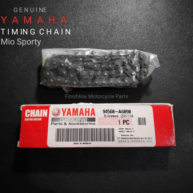 Original Timing Chain Mio Sporty Amore Soulty Soul Nouvo Fino Shopee