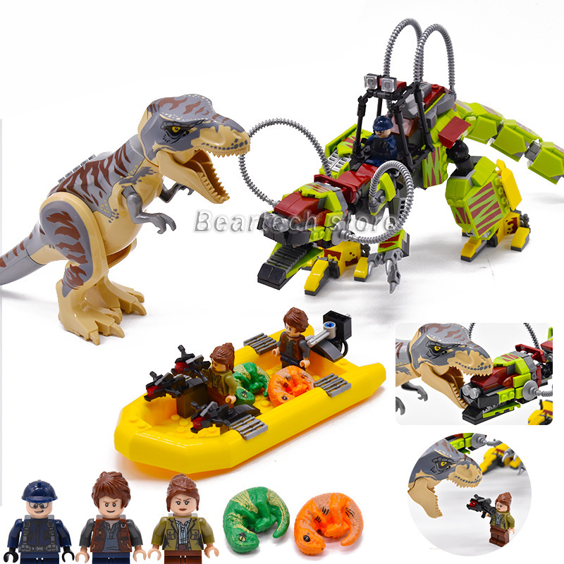 Lego jurassic world online 75938