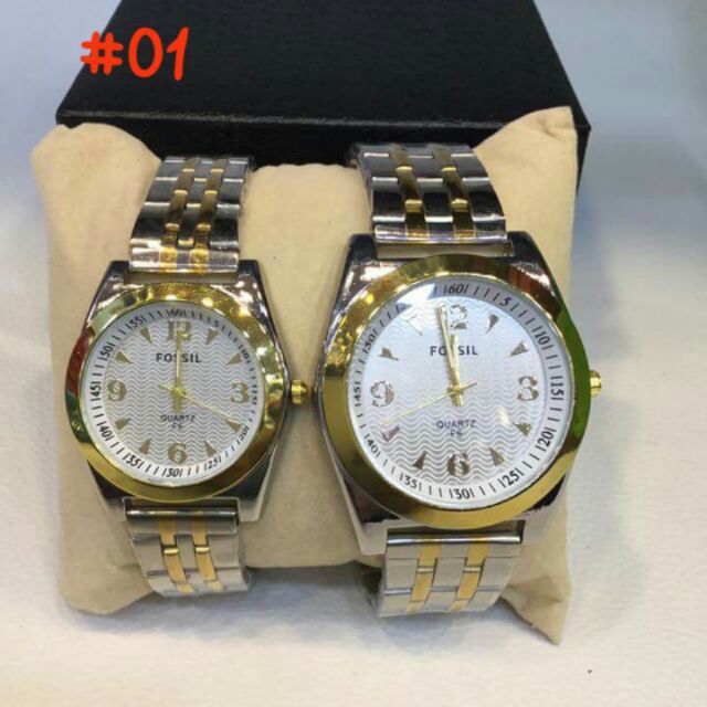 Couple watch clearance shopee