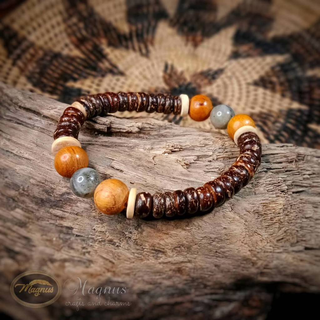 Coconut 2025 shell bracelet