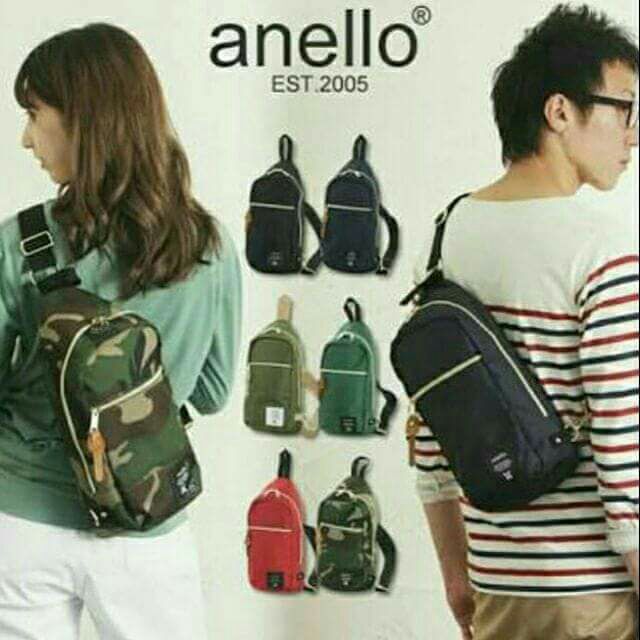 Anello sling bag for clearance men