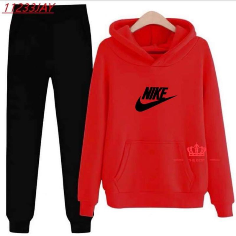 Nike sweatsuit online dhgate