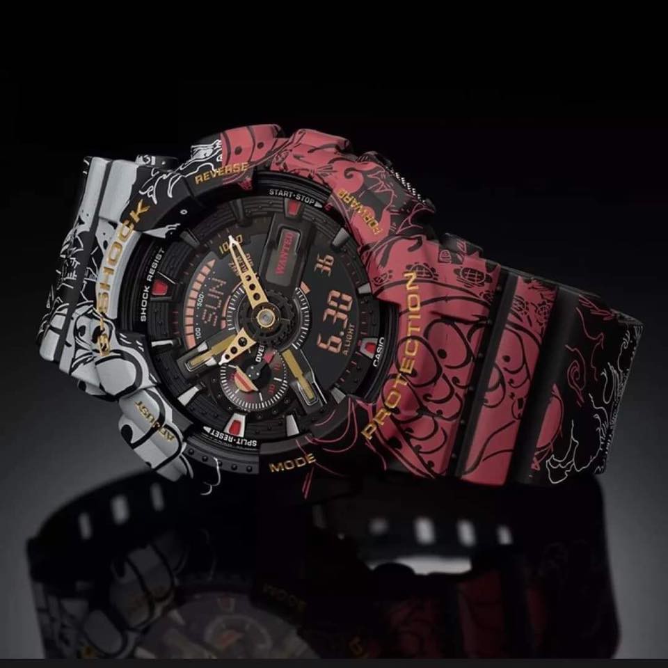 Toughest watch discount in the world