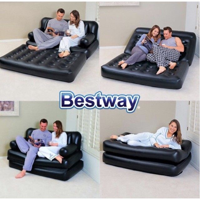 R Bestway Inflatable Sofa Bed Sho