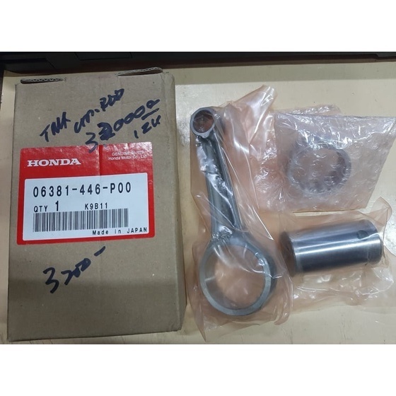 Connecting Rod for TMX (GENUINE) | Shopee Philippines