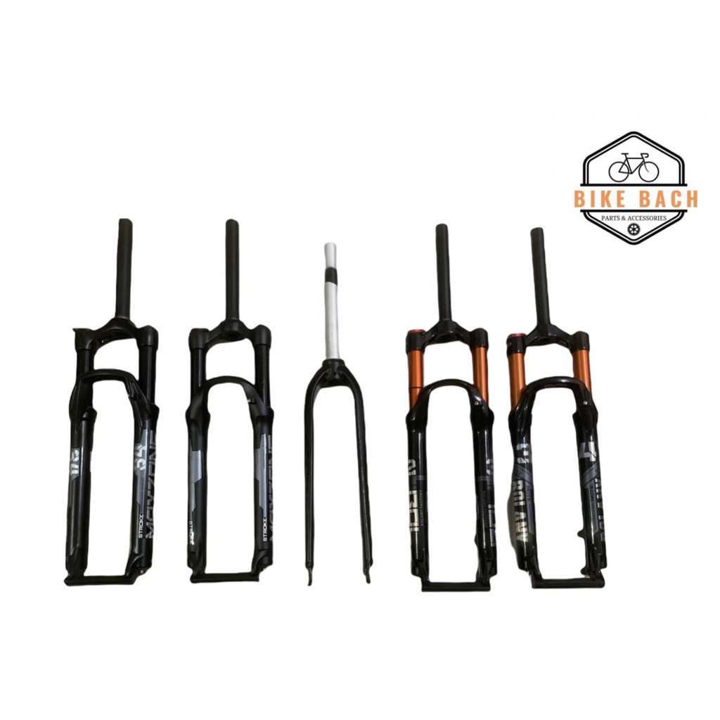 Maxzone gt best sale rigid fork