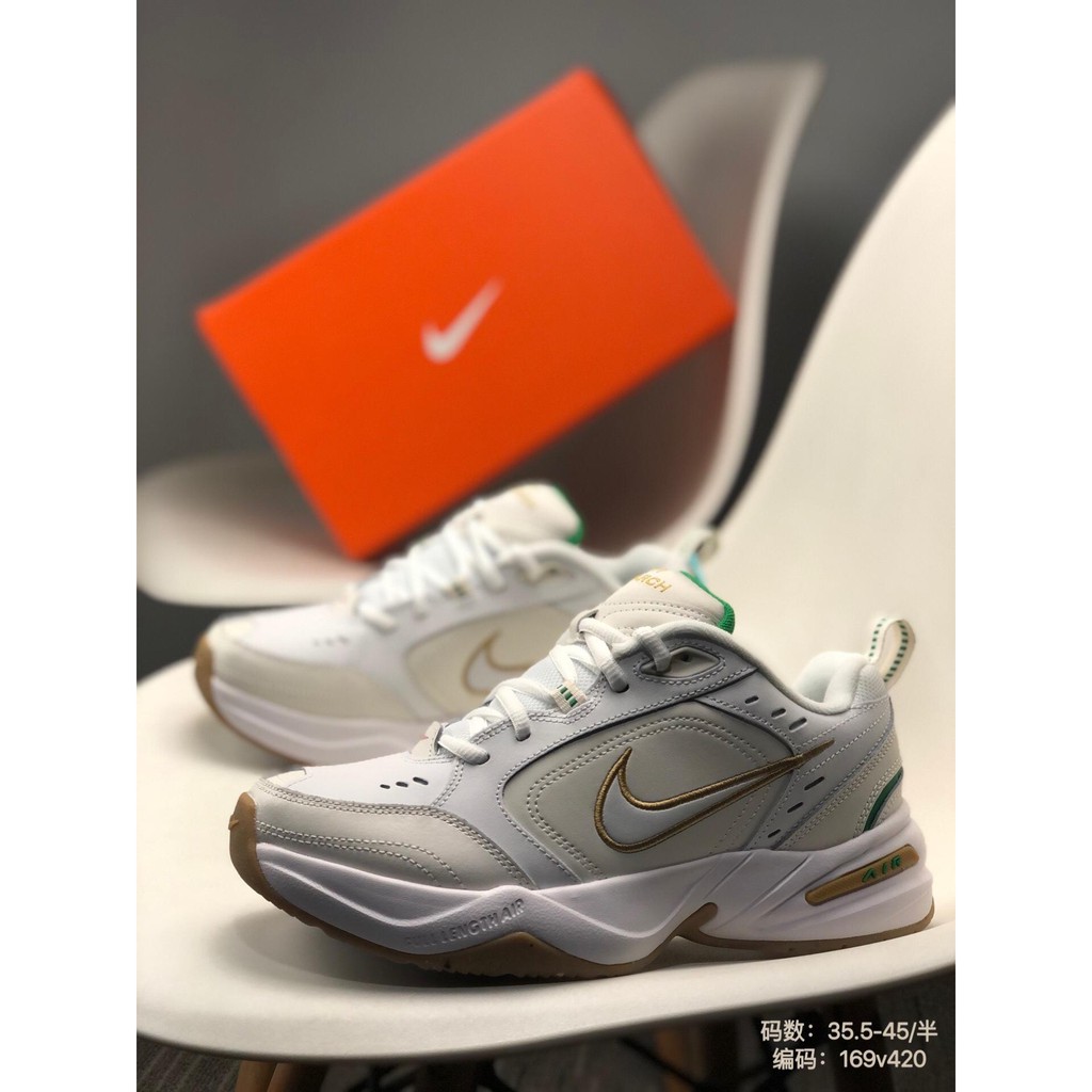 Nike air monarch on sale vintage