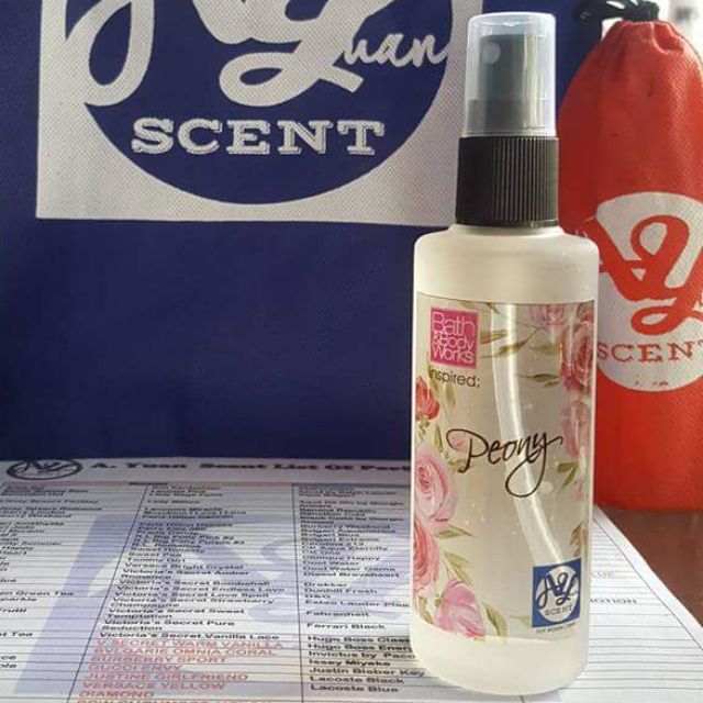 Ayuan Scent