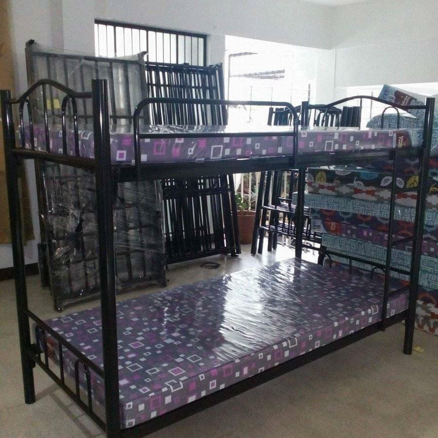 Double deck deals bed mandaue foam