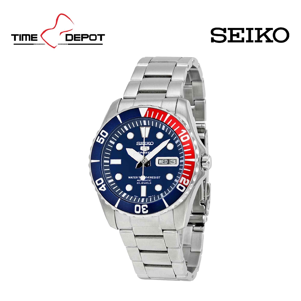 Seiko 5 sports clearance snzf15k1