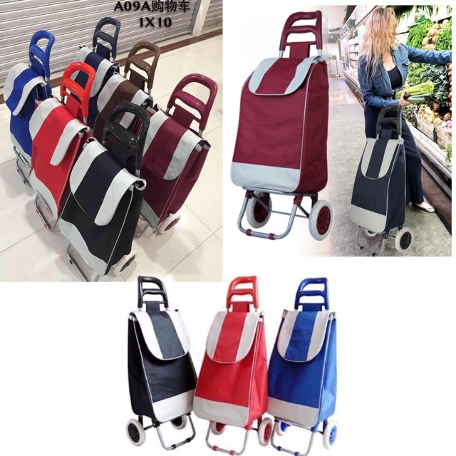 Shopping trolley bag for cheap sale philippines