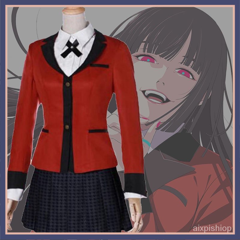 Anime school outlet uniform dress up