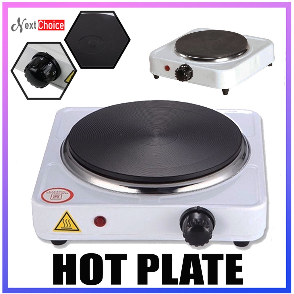 Electric Furnace 1000W Single Burner Portable/JX1010B Hot Plate 1000W ...