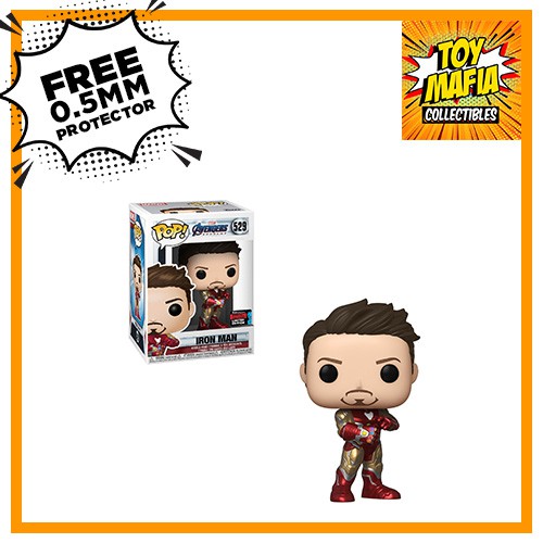 Funko pop iron man 2024 nycc