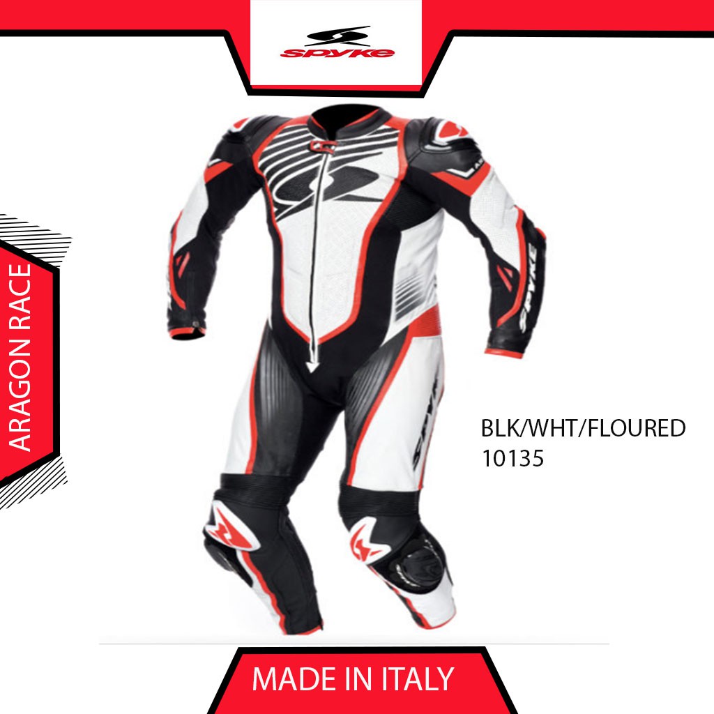 SPYKE MOTORCYCLE SUIT ARAGON RACE Shopee Philippines
