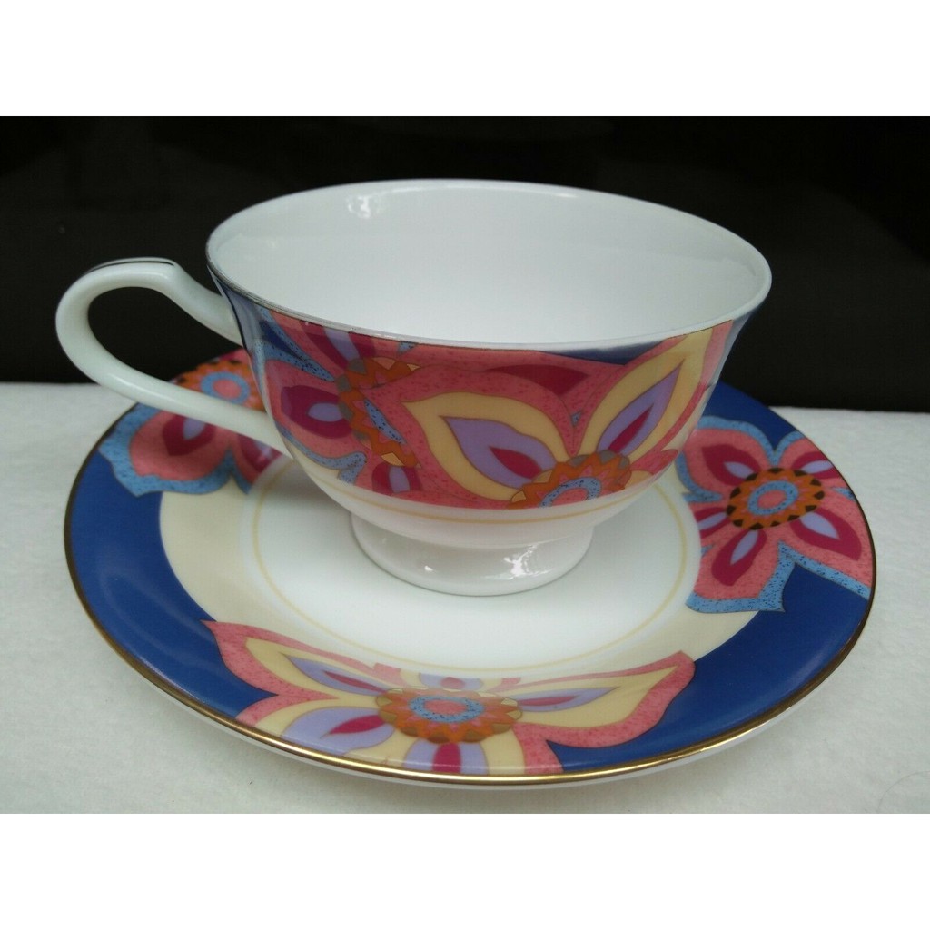 Mario valentino discount cup and saucer