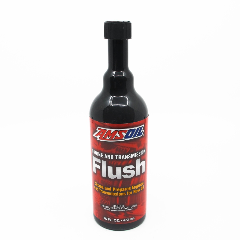 AMSOIL Engine and Transmission Flush (16 Ounces) Shopee Philippines