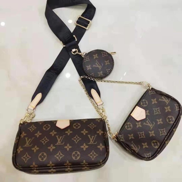 Louis Vuitton 3 in 1 bag