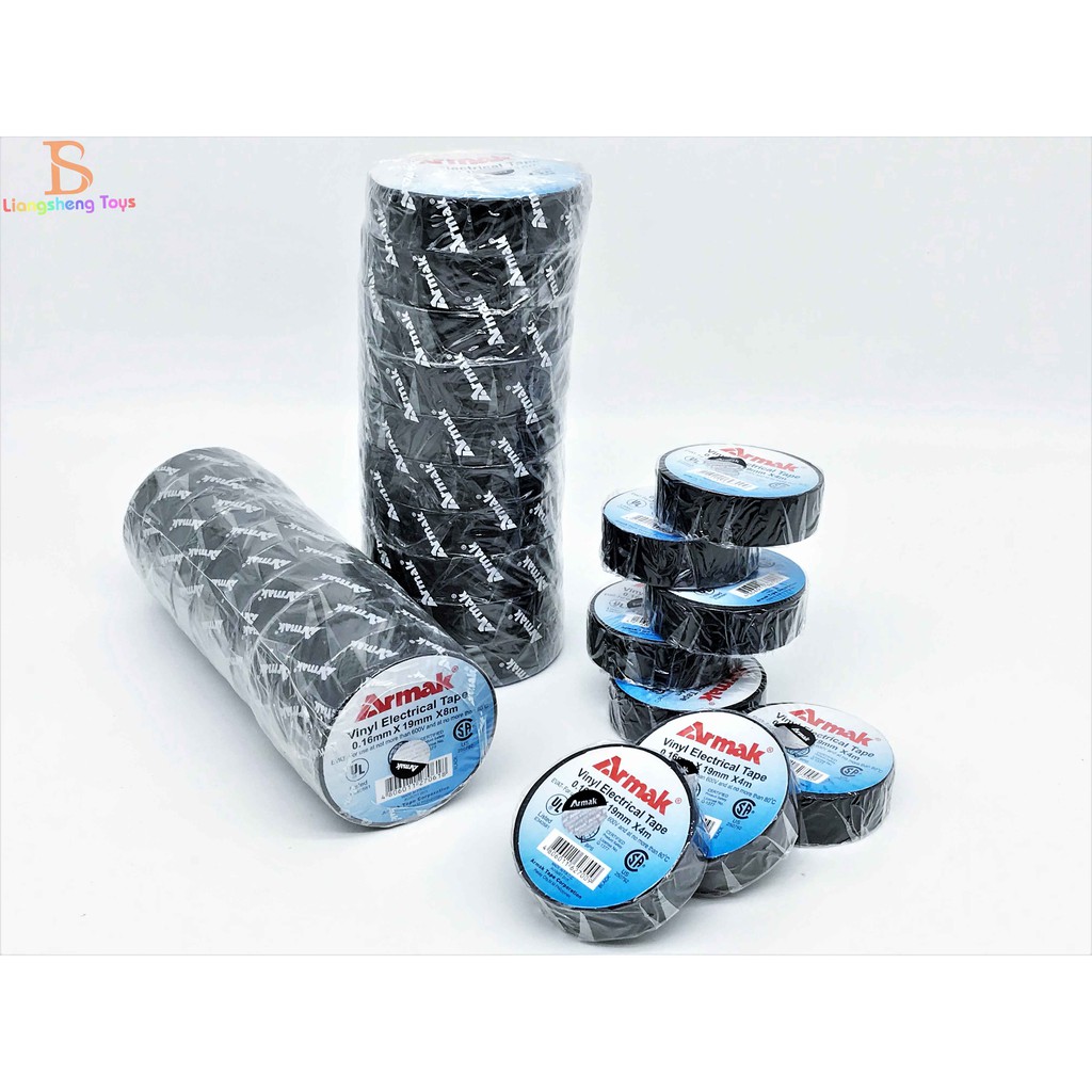 Armak Electrical Tape (original) | Shopee Philippines