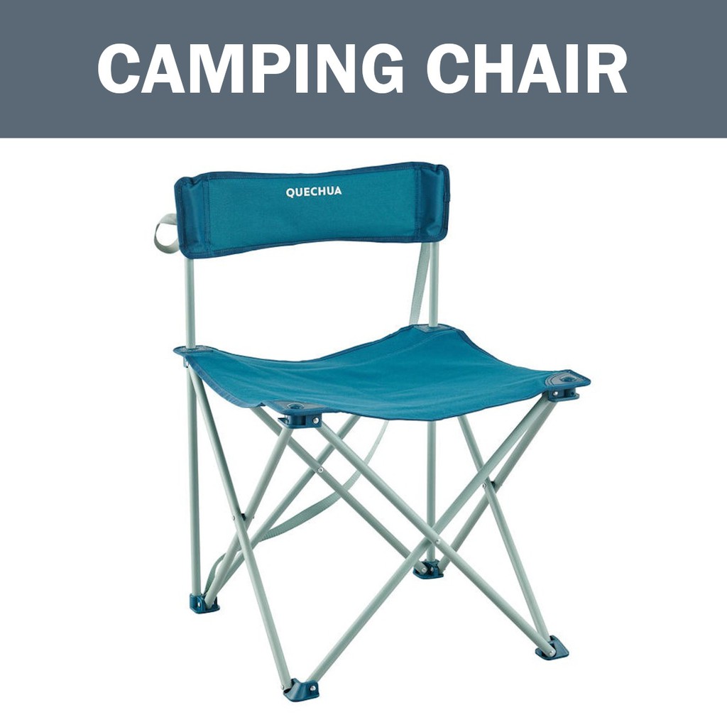 Decathlon Camping Chair Shopee Philippines