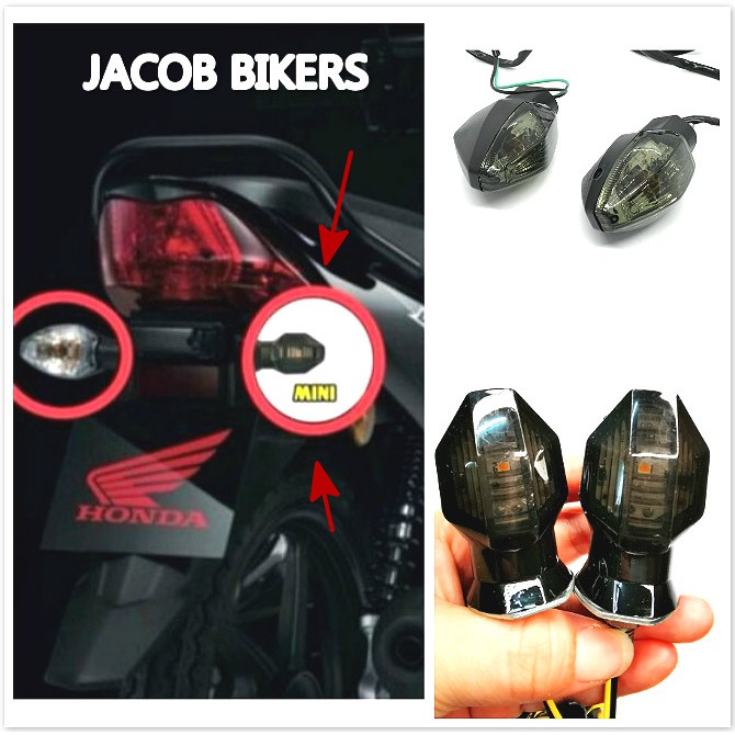 UNIVERSAL SIGNAL LIGHT Honda CRB Rs150 winner x rsx150 Wave / Dash