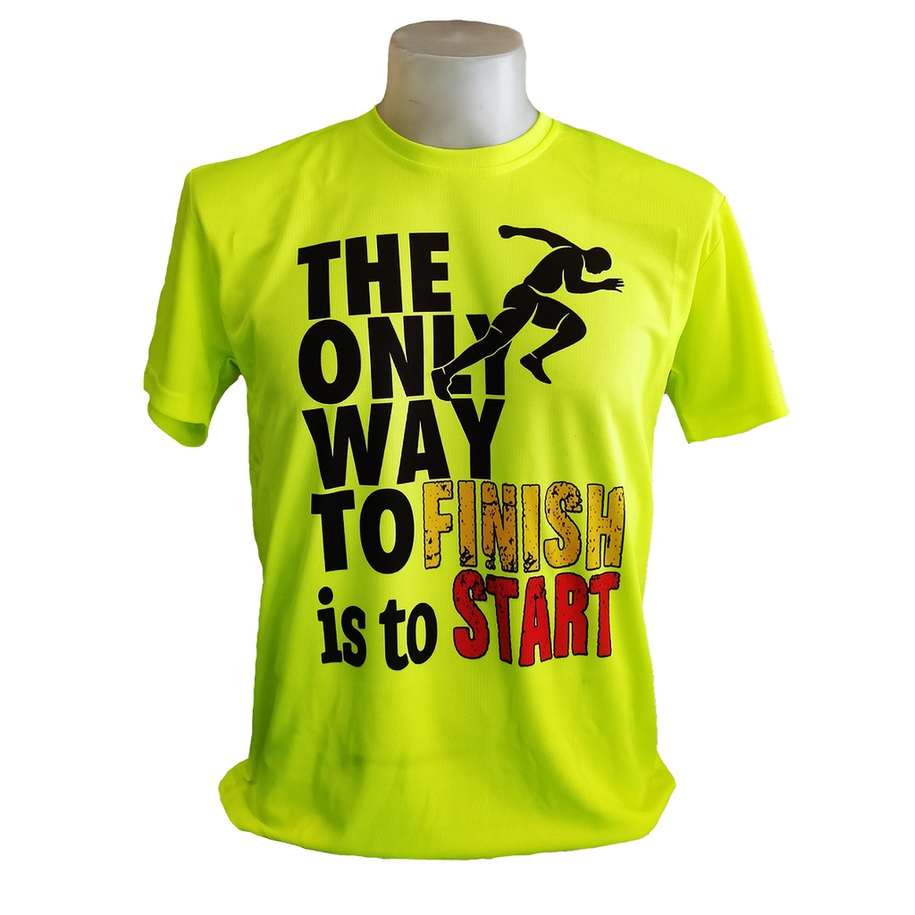 Neon dri hotsell fit shirts