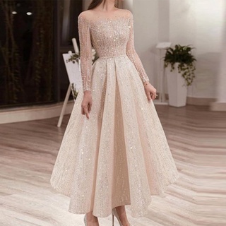 Shopee store prom dress