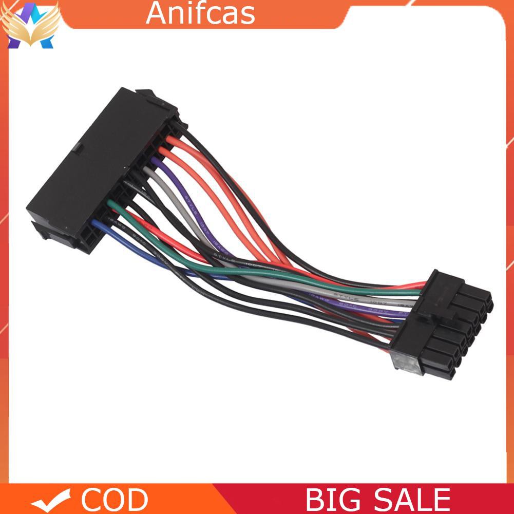 【AC＆Available】ATX 24pin to 14pin Adapter Power Cable Cord for Lenovo ...