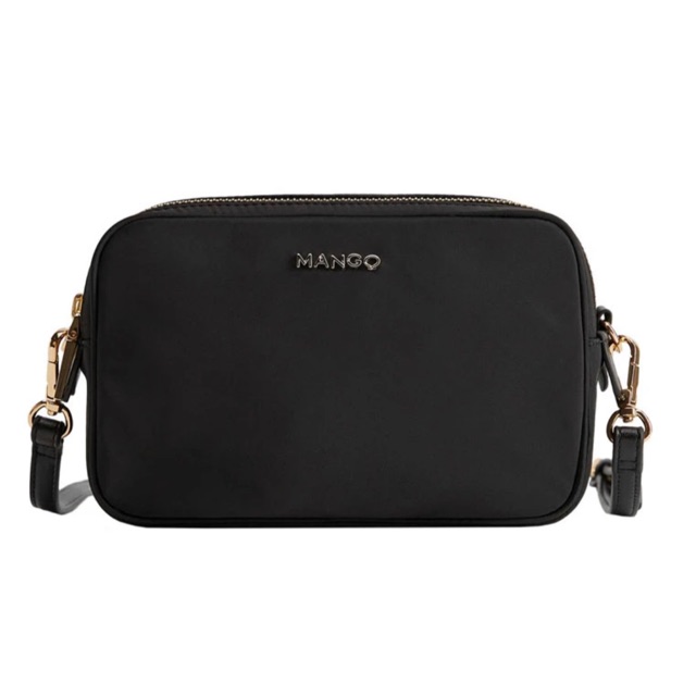 Brandnew Mango Camera Bag Shopee Philippines