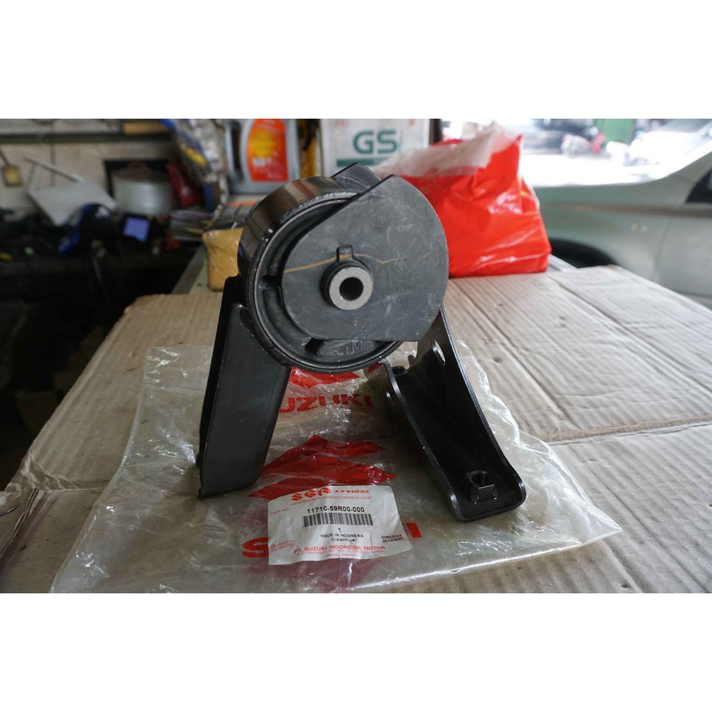 Suzuki Ertiga Original SGP Rear Engine Mounting! Shopee Philippines