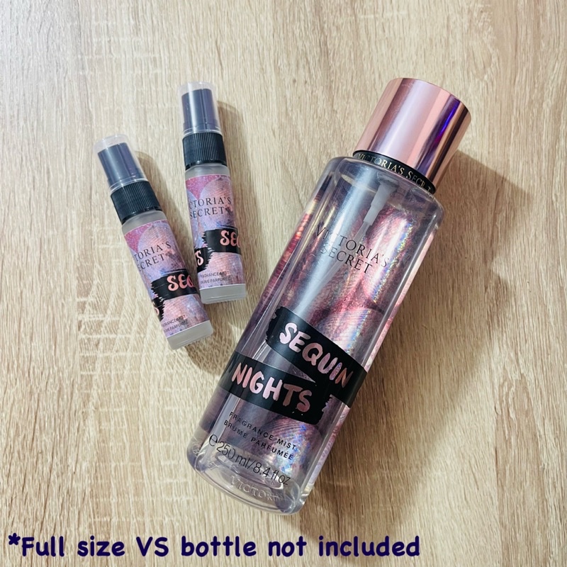 Victoria s Secret Sequin Nights Decant 10mL 30mL 50mL AUTHENTIC