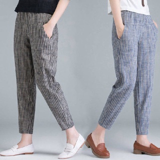 Shop plus size trousers women for Sale on Shopee Philippines