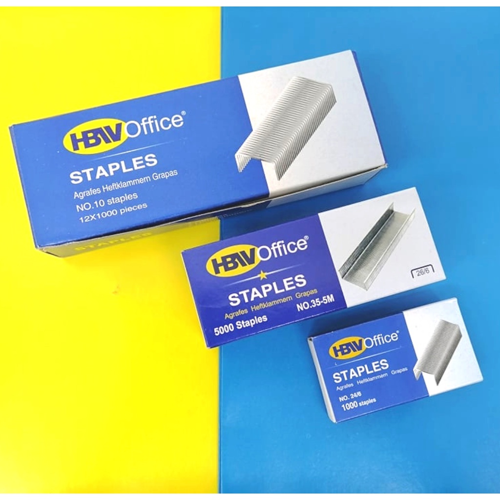 Staple wires store