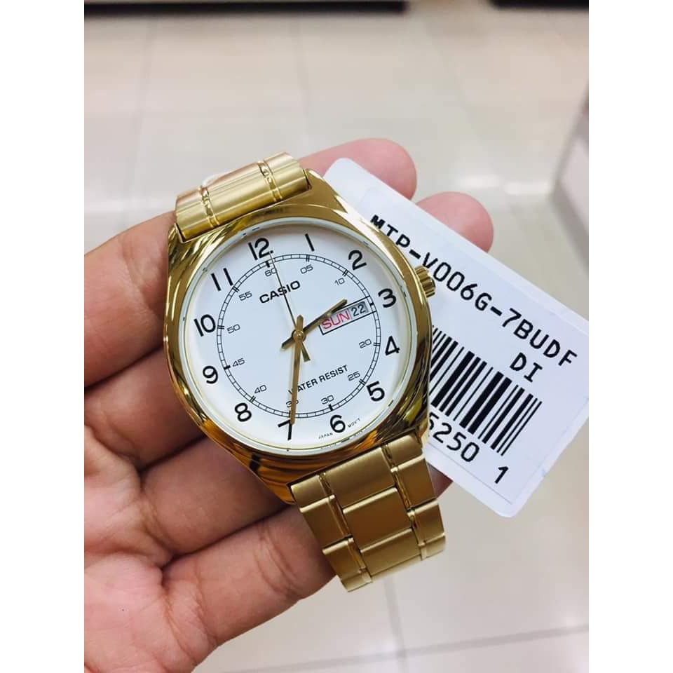 Casio mtp v006g online