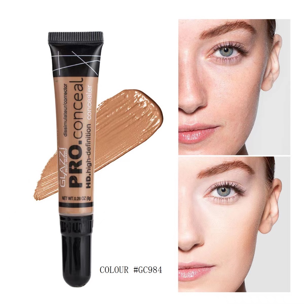 Pro Conceal HD Concealer Full Coverage Foundation( GC975-GC992) Primer ...