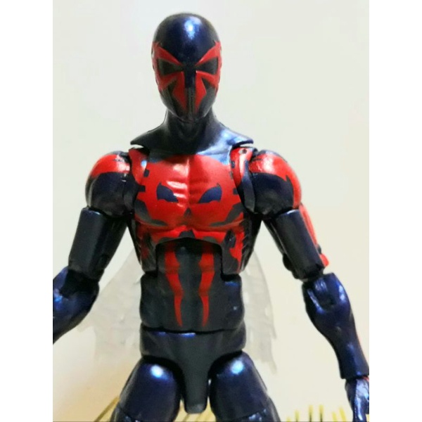 Marvel legends spider man 2099 best sale hobgoblin series