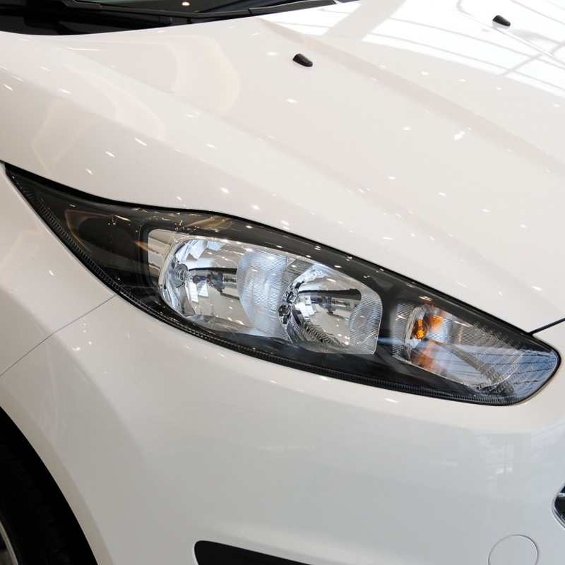 Clear Headlight Lens Cover For Mazda 6 2003-2007 - Replacement Cover, Left & Right, UV Protected