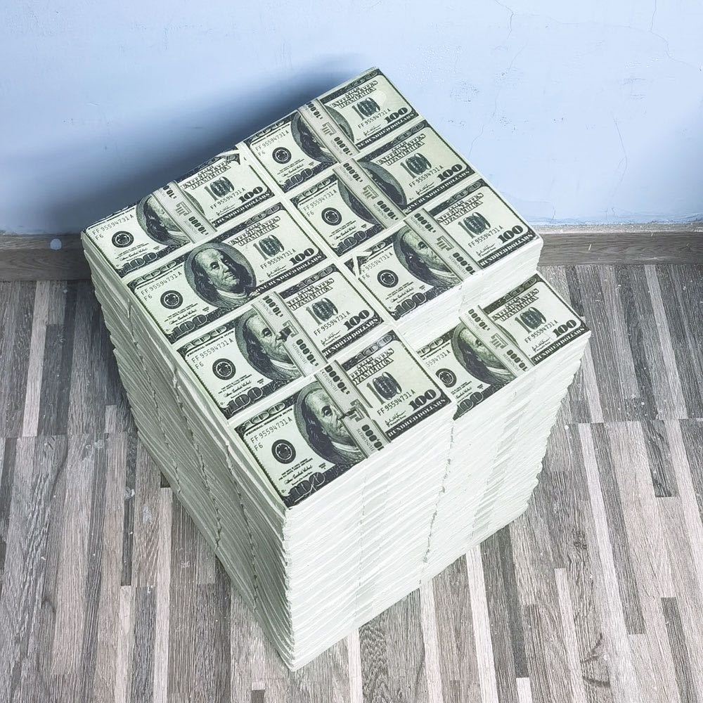 Nigo Same Style Fujiwara Hiroshi Dollar Stool Missing Corner Version ...
