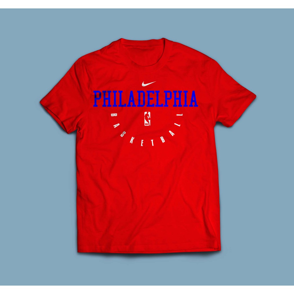 Nba warm hot sale up tee